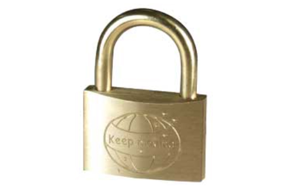 １８００　南京錠