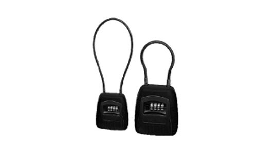 カギ番兵　ワイヤー