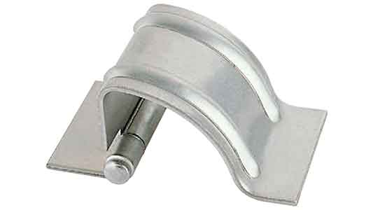 Ａー１２０ー＊　裏蝶番