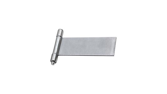 鉄　３管短蝶番Ａ－５８－＊