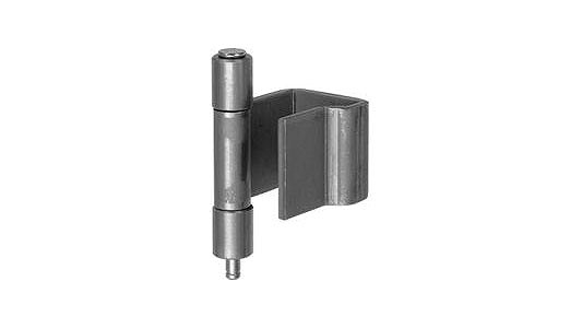 鉄　防水型蝶番Ａ－４８