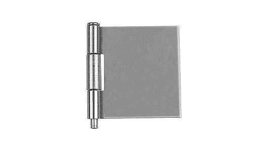 鉄　防水型蝶番Ａ－７４－１