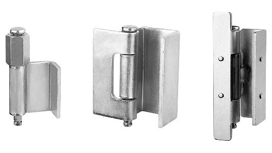 鉄　落し込み蝶番Ａ－８１－＊