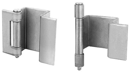 鉄　付き合せ蝶番Ａ－８５－＊