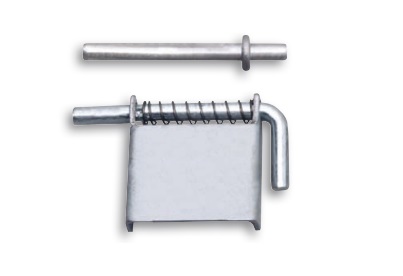 Ｆ－５０Ｒ　スプリング付蝶番（右