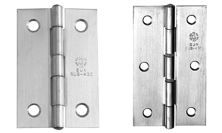 中厚蝶番９９９