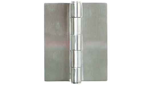 ステンレス溶接丁番　Ｋー３１