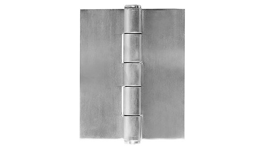 重量丁番ステン芯Ｋ－３７－２０５