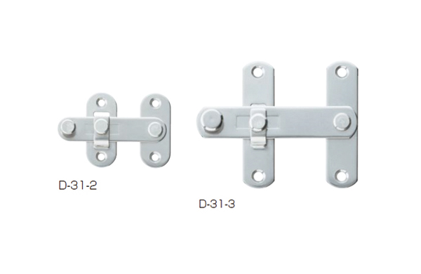 ステン　強力打掛（締付）Ｄ－３１