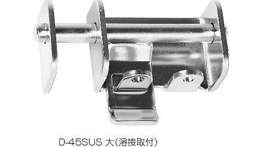 ステンレスＷ貫抜　（大