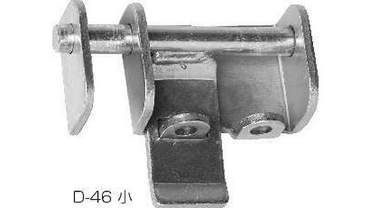 クロメートＷ貫抜（小