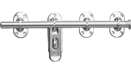 ステンレス丸棒貫抜　Ｄ－３３