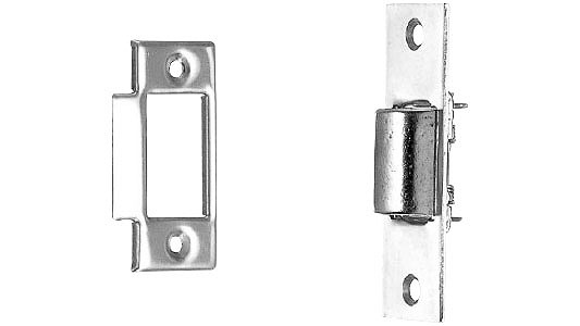 三角戸バネ（小）