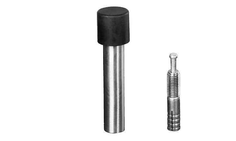 棒型戸当　Ｄ－１３０Ｌ－１２０