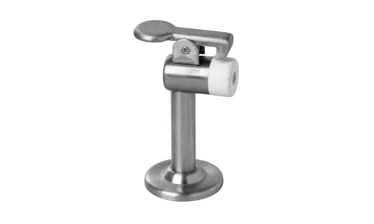 自動戸当　Ｄ－１６１（二重丸座付