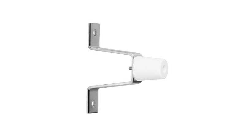 山型戸当　Ｄ－２５０（白ゴム）