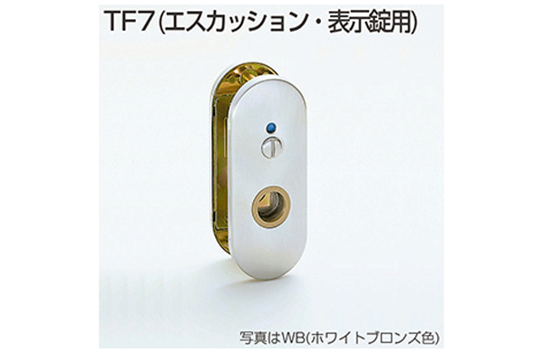 表示錠　ＴＦ７（ＡＢ色）