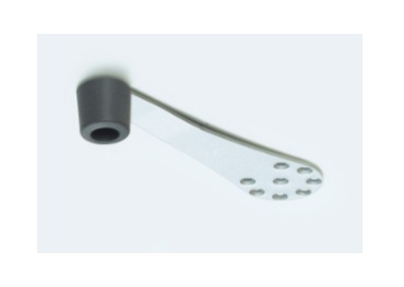 上枠付け戸当り（キャッチ無し）