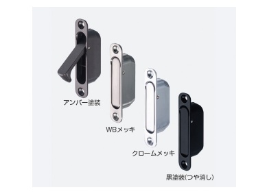 手掛けフック　ＷＢメッキ