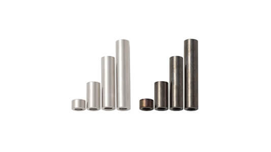 ポイントビス用スペーサー