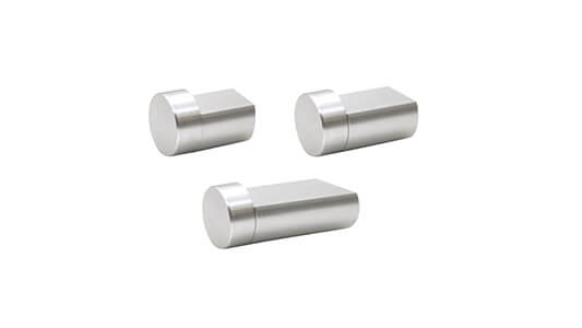 ポイントビス用アルミフック