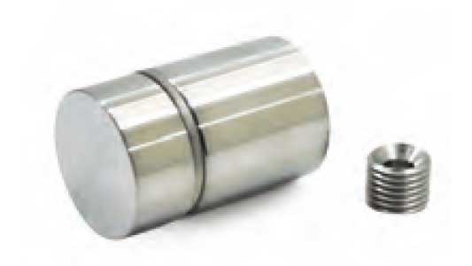 高耐食サインナット（平丸