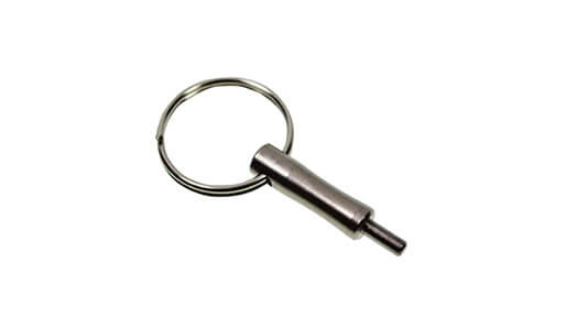 セキュリティーサインナット用鍵