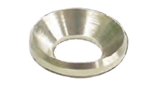 ビスデコキャップＳ用座金