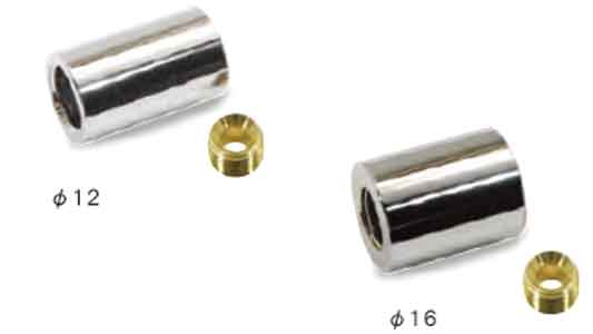 装飾平小ねじスペーサー