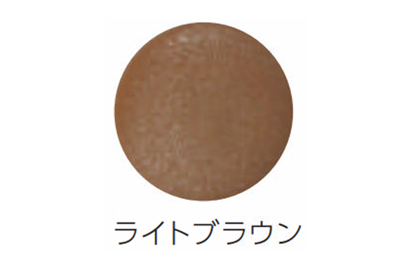 ビスキャップＷ　ライトブラウン