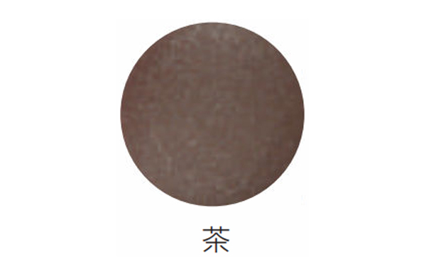 ビスキャップＷ　茶