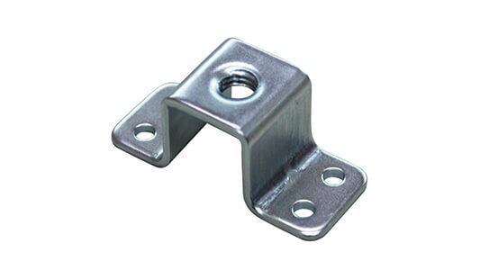 ワイヤー金具　座金Ｈ