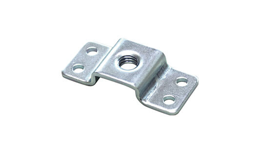 ワイヤー金具　座金Ｋ