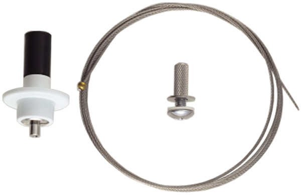 ワイヤー金具　ハンディミニ２