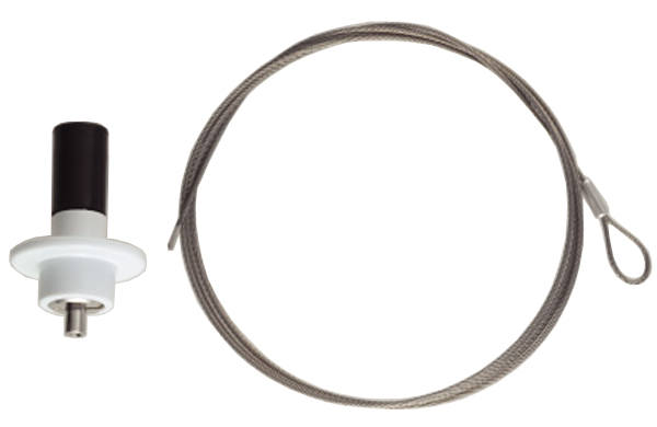 ワイヤー金具ループワイヤーセット