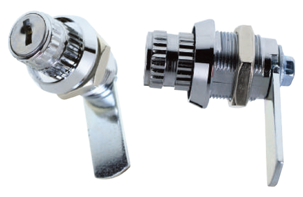 シリンダー錠（ノブロック本体