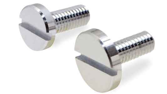 （―）平小ねじ（コインＤ１２Ｈ３