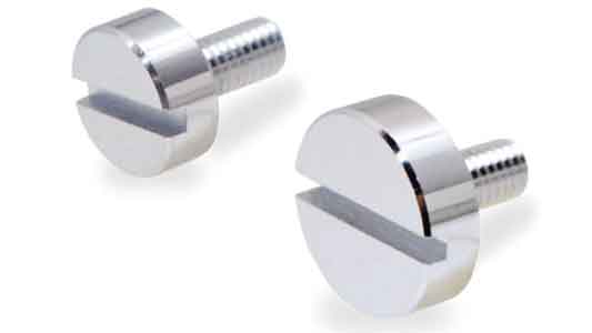 （―）平小ねじ（コインＤ１２Ｈ５