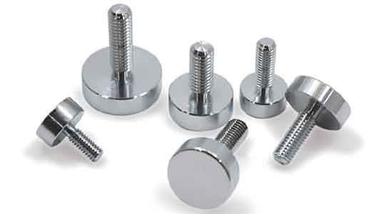 平小ねじ（フラット（Ｄ１２Ｈ５