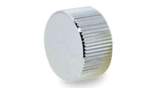 装飾ローレットナット（Ｄ１２Ｈ８