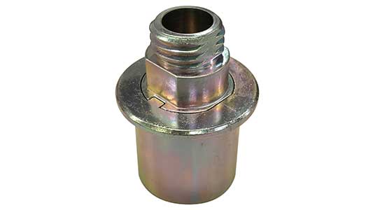 フリーアジャストナット