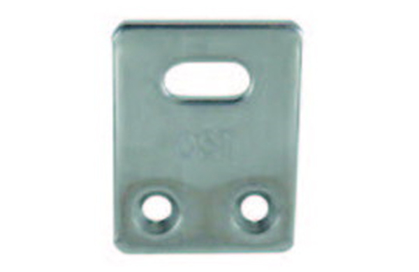 平鋼板　横穴（ステンレス）