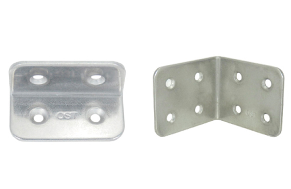 ステン　幅広金折れ