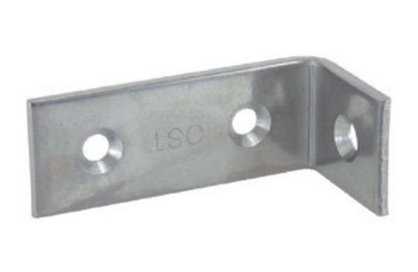 ステン　補強金具　　２０Ｘ４０