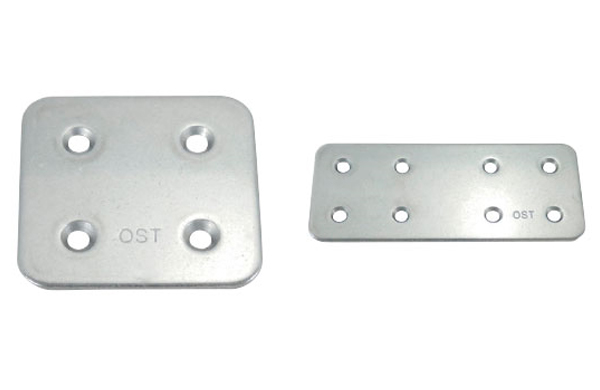 ステン　幅広プレート