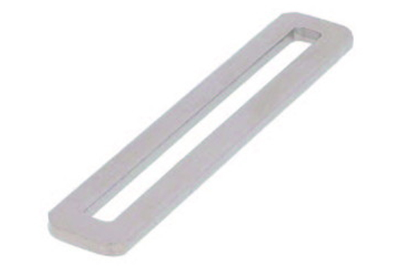 フリーポイント金具　小　プレート