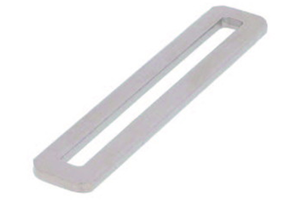 フリーポイント金具　大　プレート