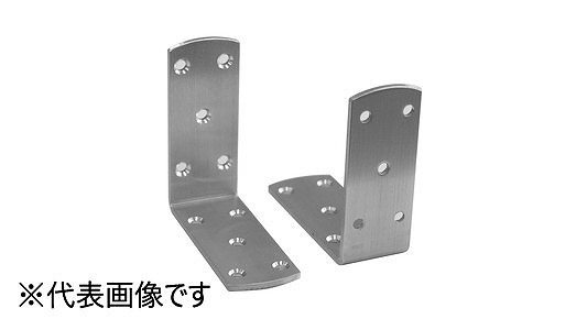 スタウト隅金　ステン　２個袋入