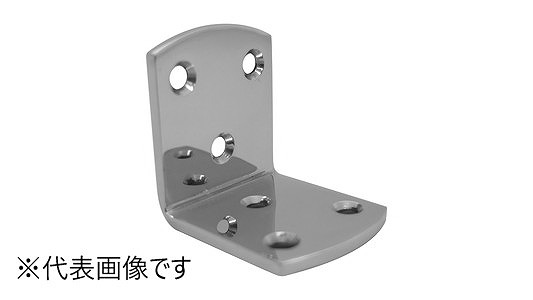 スタウト隅金　ステン　両面鏡面