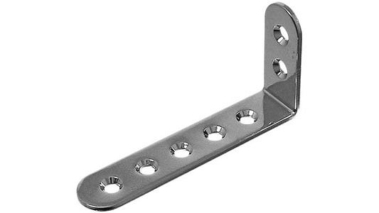 取付金具　Ｌ字タイプ　６００４